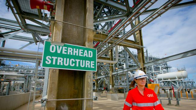 Australian manufacturers have been left “furious and betrayed” by the federal government’s new deal with large east coast producers over gas supply. Photographer: Patrick Hamilton/Bloomberg