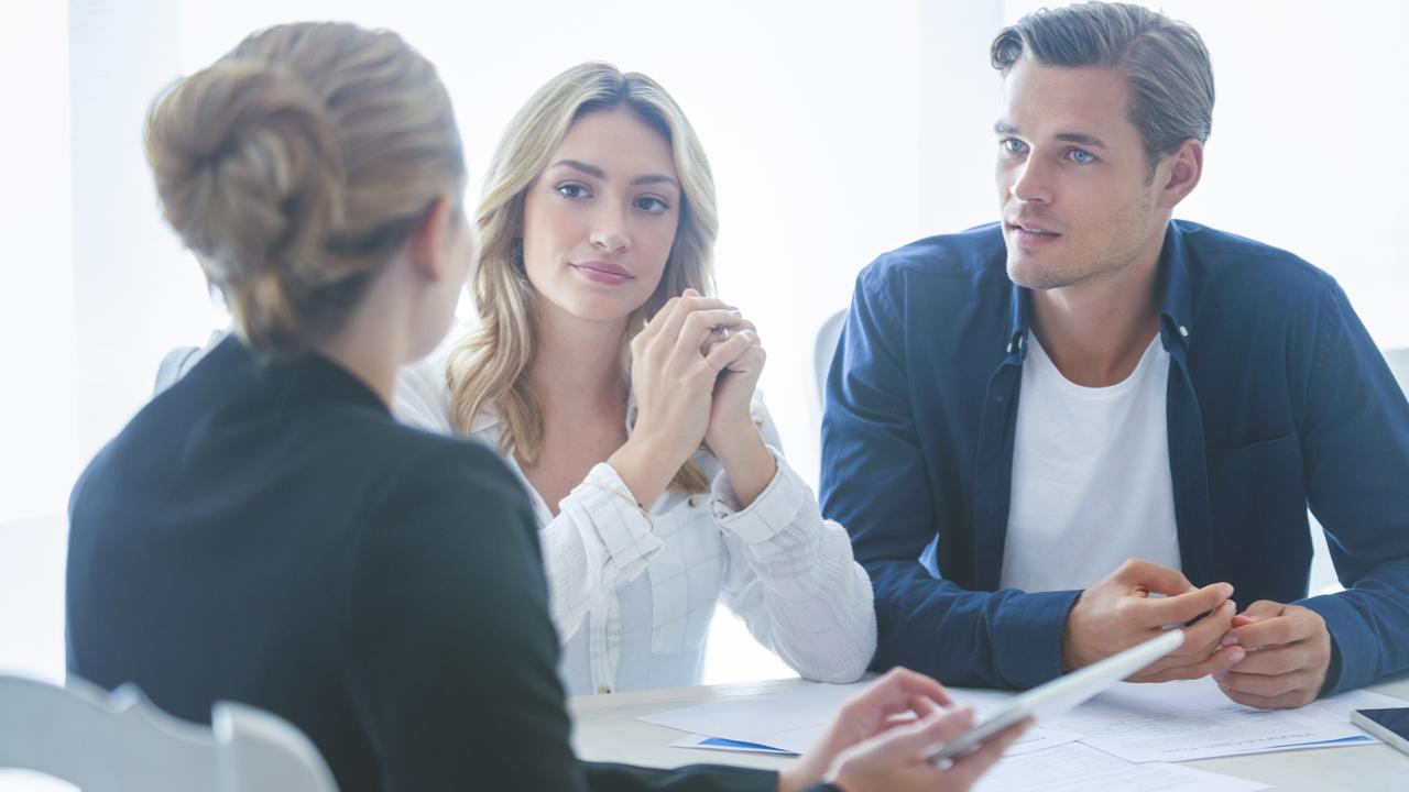 Mortgage brokers are able to negotiate a better deal with the bank on your behalf. Picture: iStock.