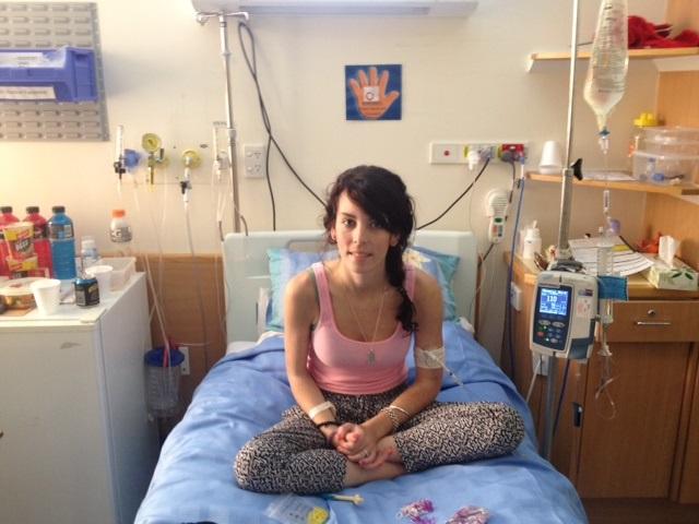 Kari-Lee Birrell has been waiting for a double lung transplant.