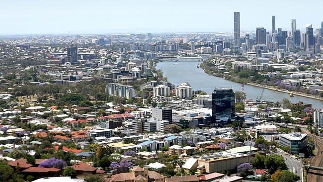 Toowong is changing rapidly and not everyone is happy about it.