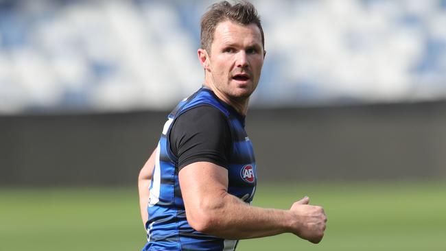 Patrick Dangerfield is a tempting price in KFC SuperCoach. Picture: Peter Ristevski