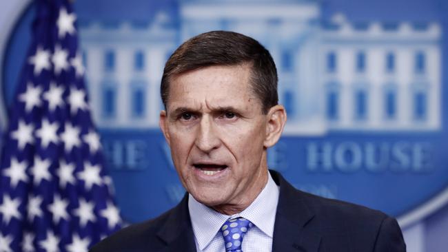 Michael Flynn has pleaded guilty to a single charge of lying to the FBI.