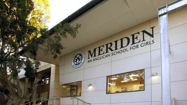 Meriden Anglican School for Girls topped the list with 30 students achieving the all rounder award.