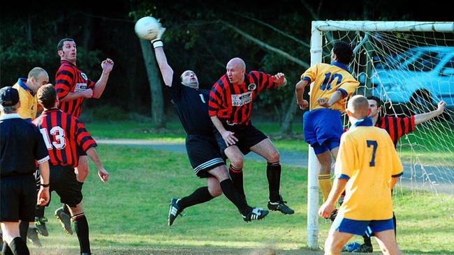 The new facility will cater to local sporting groups.