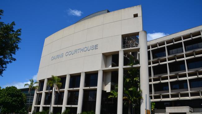 Ryan Mick, 29, was sentenced on seven charges arising from a six hour siege at Atherton last May, when he held police at bay threatening them with knives and throwing them at police.