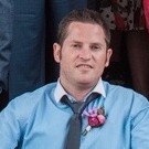 Brett Halcro, 36, was placed in a coma