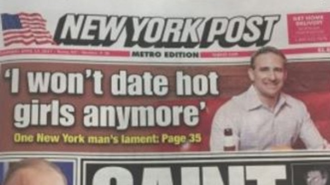 The New York Post article which has made a lot of folk very, very mad.