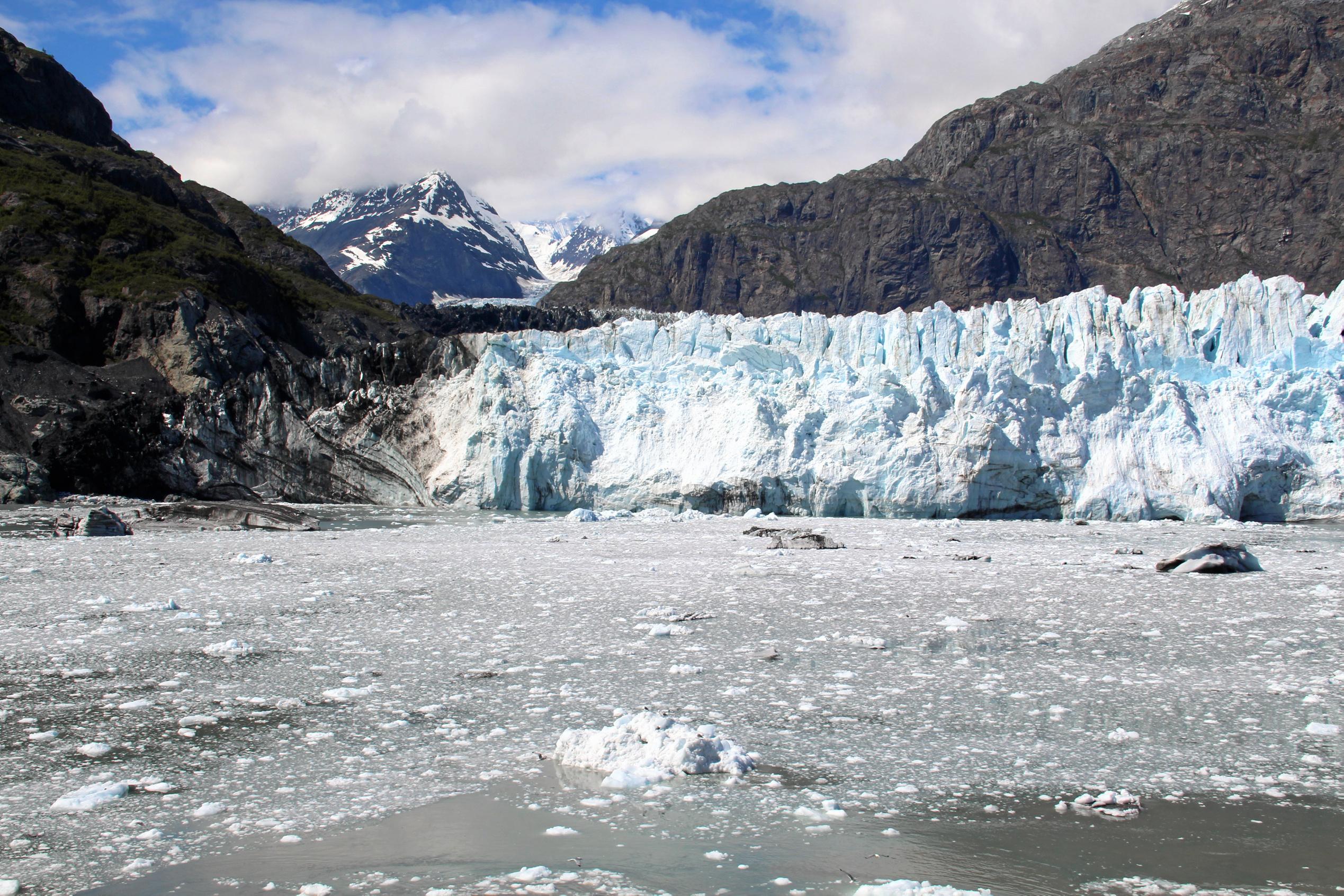 Travel Destinations: Glacier Bay 