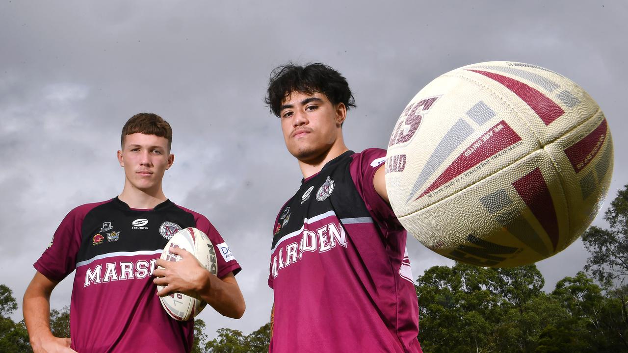 Inside next generation of Brisbane Broncos powerhouse players Coby ...