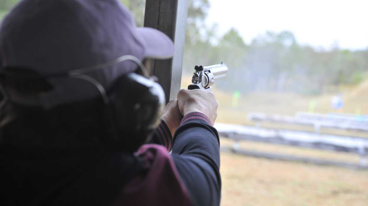 A controversial rifle range has been approved by the Toowoomba Regional Council. Generic image shown. Picture: Christopher Chan GLA240612SHOT