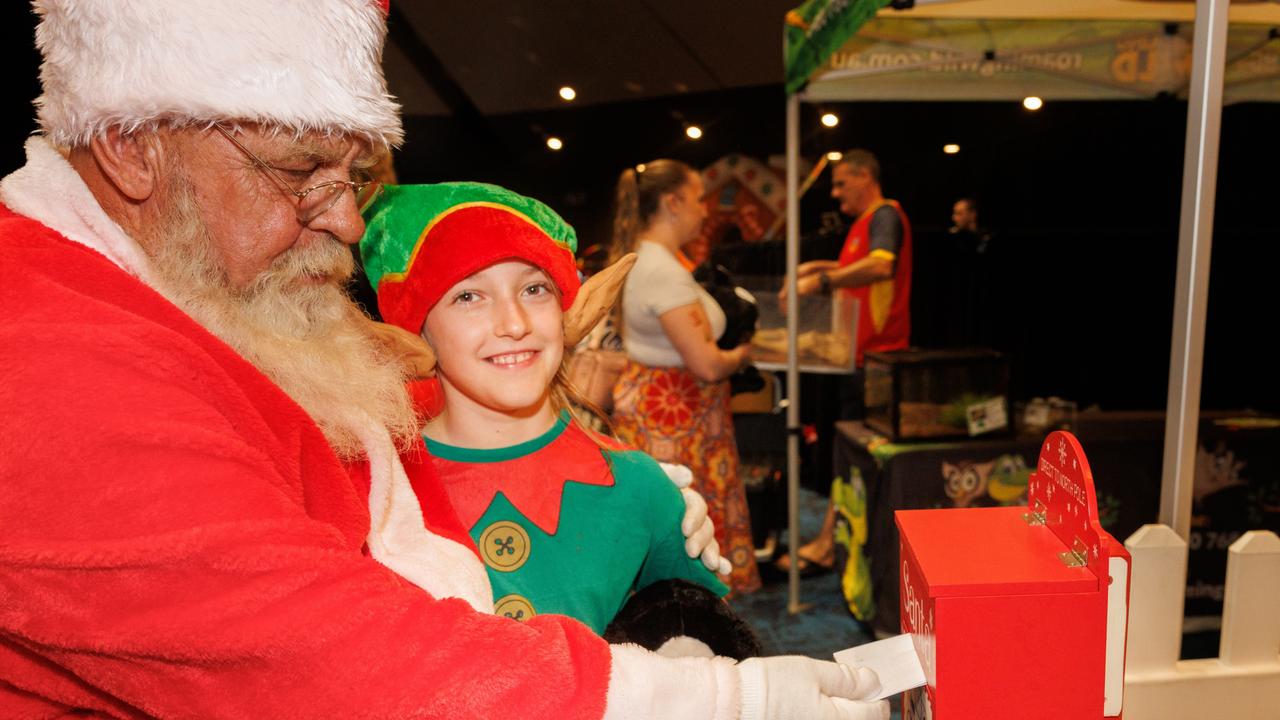 Cairns special children’s christmas party NT News