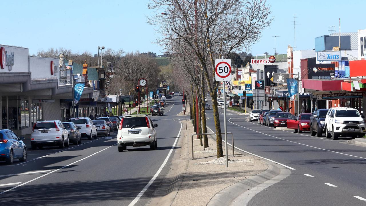 Councillor Tosh-Jake Finnigan tasered during dramatic Colac Otway Shire ...