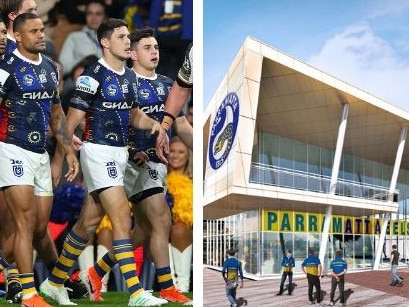 How Parramatta lost the Eels