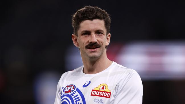 Tom Liberatore has taken in hard-running Western Bulldogs draftee Joel Freijah for his first season. Picture: Darrian Traynor / Getty Images