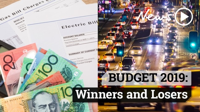 Federal Budget 2019: Winners and Losers