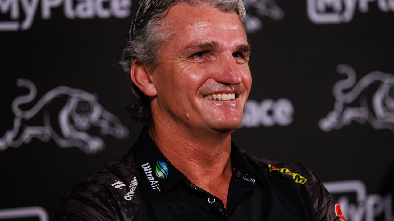 NRL 2024: Penrith coach Ivan Cleary says he had to watch last year’s ...