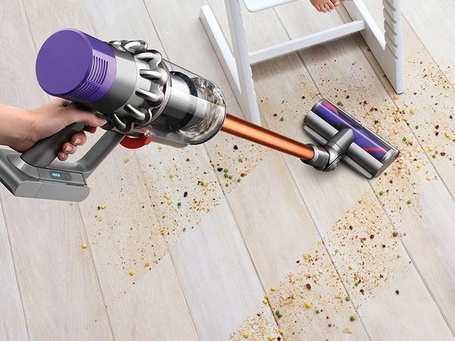 Now's the perfect time to shop Dyson vacuums.