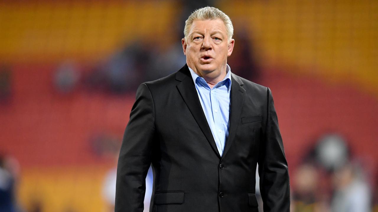 Phil Gould wants the clubs to have more power.