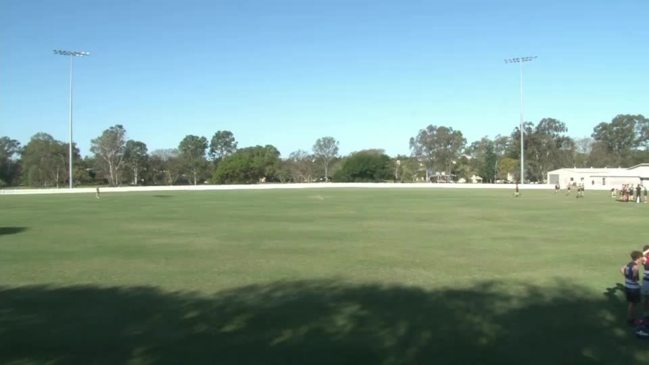 REPLAY: Queensland Schools Cup Quarter Finals - Cavendish Rd SHS v Clairvaux MacKillop College (Senior male)