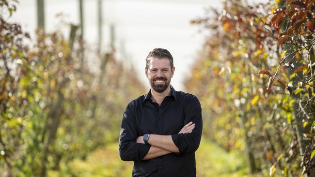 Red Rich Fruits director Matthew Palise hopes to build on-farm accommodation for workers on his farms in Gayndah, Queensland, and Darwin, Northern Territory, but says it will cost up to $2 million.