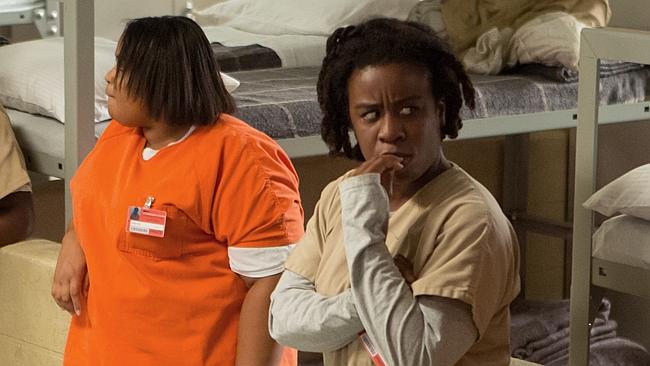 Orange Is The New Black Season 4 Trailer Drops The Courier Mail 1285