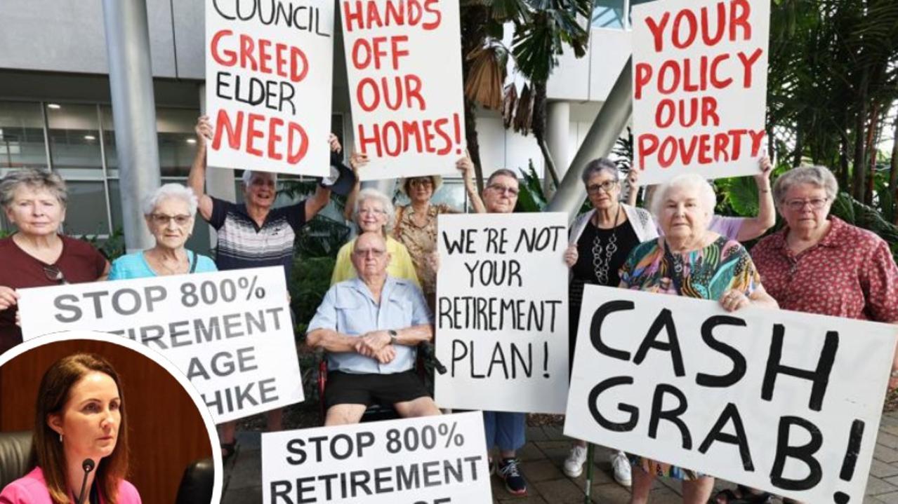 Retirement body demands apology after mayor’s social media admission
