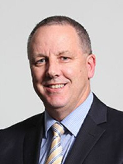 AFL South East general manager John Anderson.