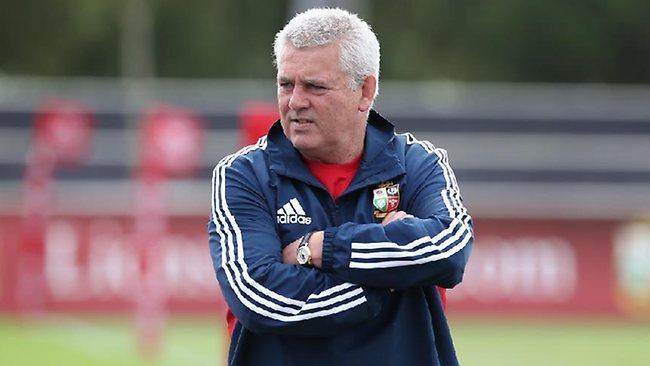 Warren Gatland