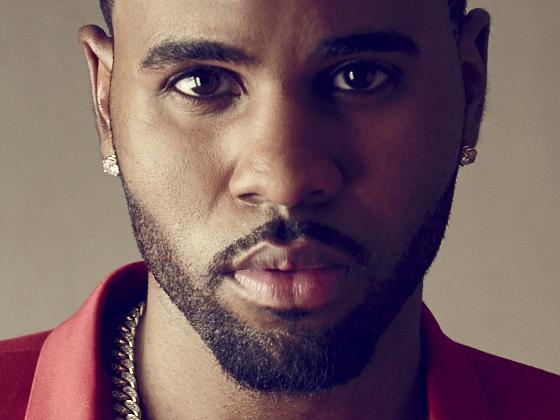 US dance pop singer Jason Derulo for National Hit only