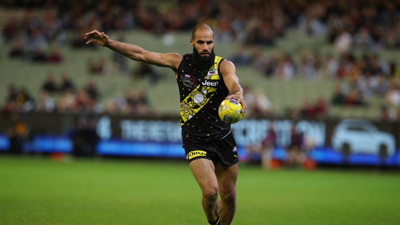 Bachar Houli of the Tigers has hit a rare vein of form - get him in now!