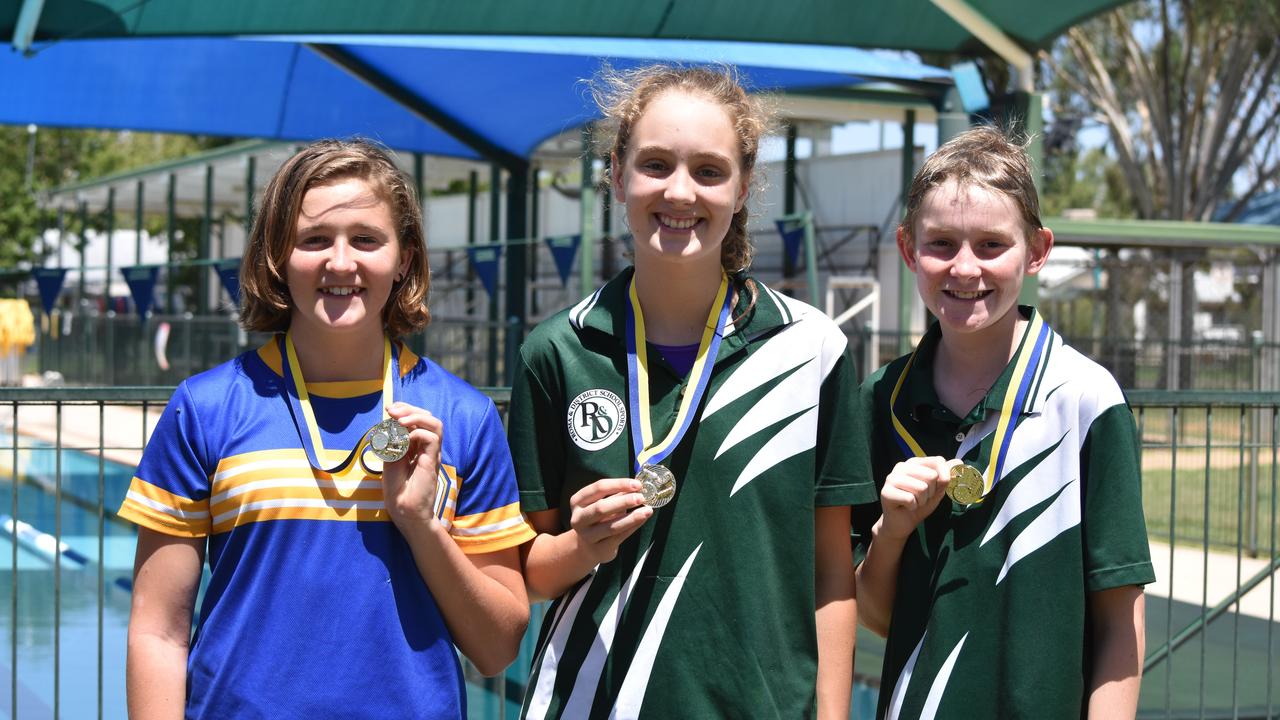 GALLERY: South West school swimming trials | The Courier Mail