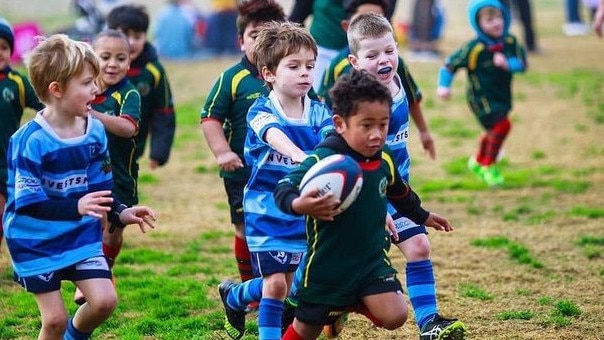 Kids come from across Sydney to compete in the Minis each year. Pic: Facebook.