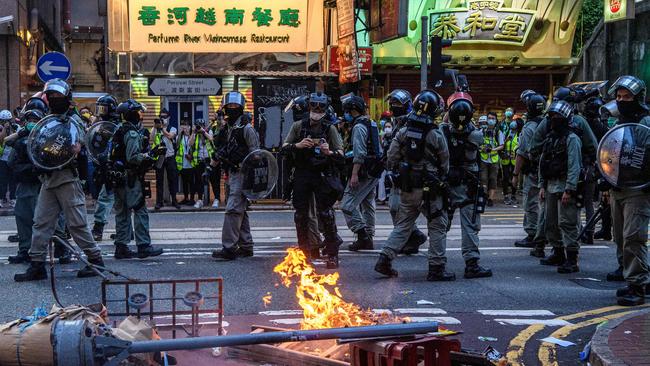 Beijing’s assault against Hong Kong citizens continues.