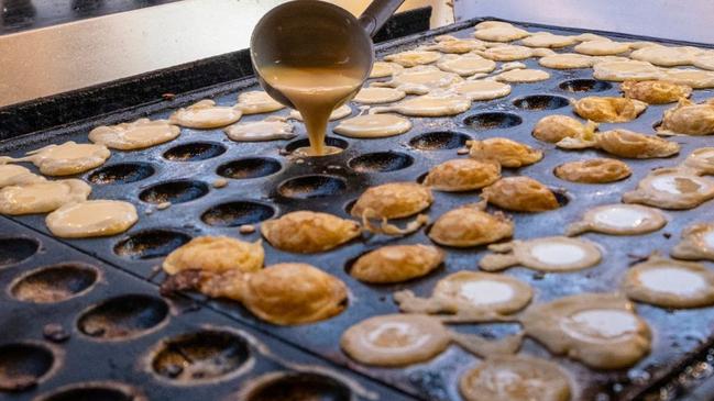 Poffertjes will be on offer at this year’s Adelaide Fringe. Picture: Supplied