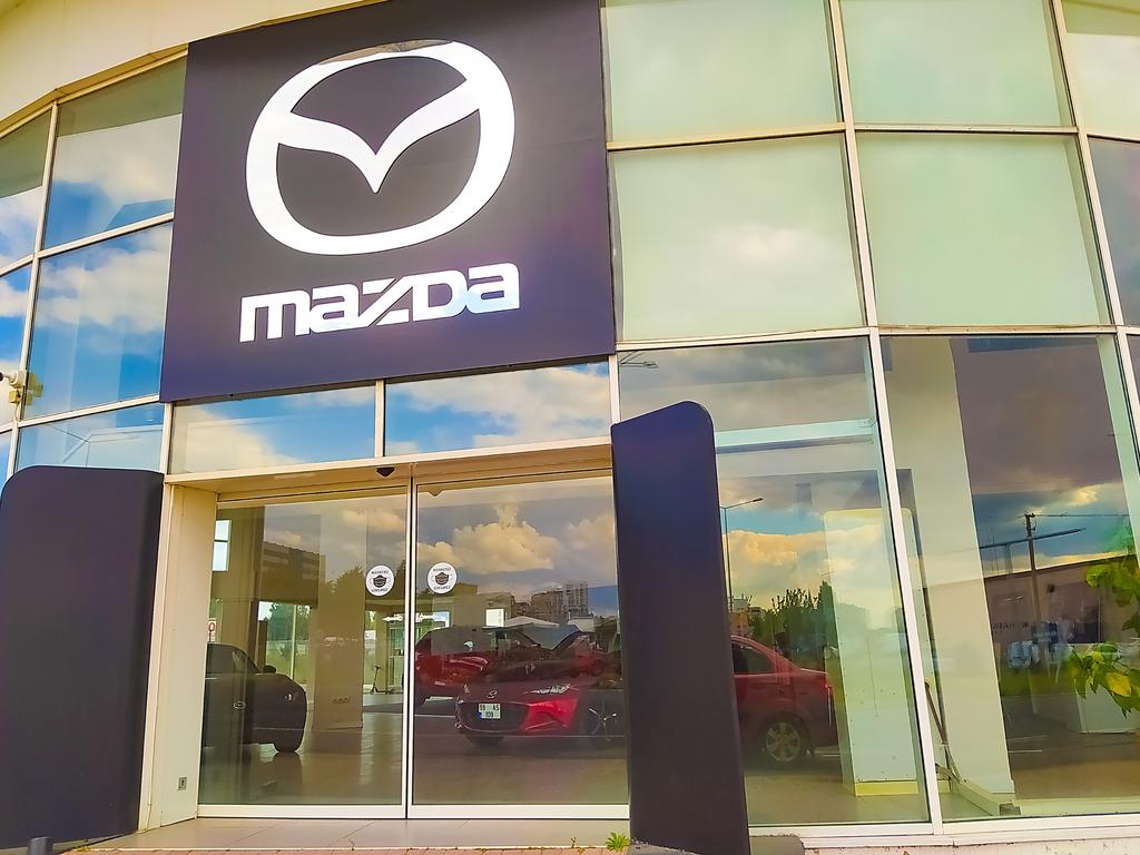 Mazda says it collects any personal data transmitted via its connected cars and the phone app, including “voice” and “SMS”. Picture: iStock