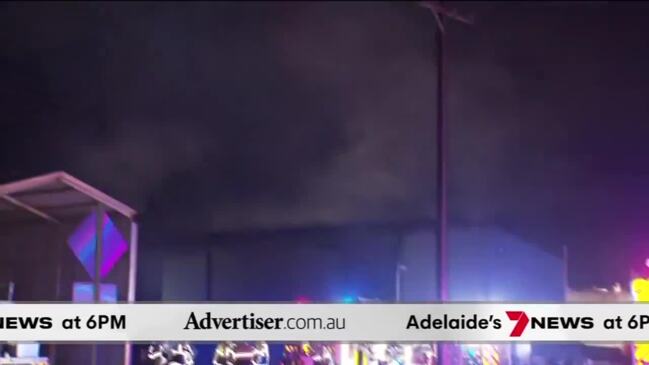 The Advertiser/7NEWS Adelaide: Back to school in SA, Largs North shed fire