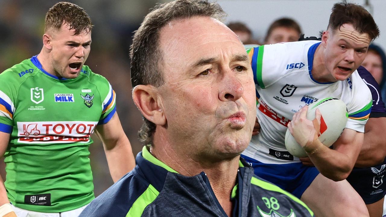 NRL 2024 scouting report: Canberra Raiders spine problems, Jack