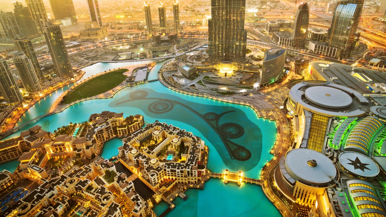 How to spend a day in Dubai escape .au