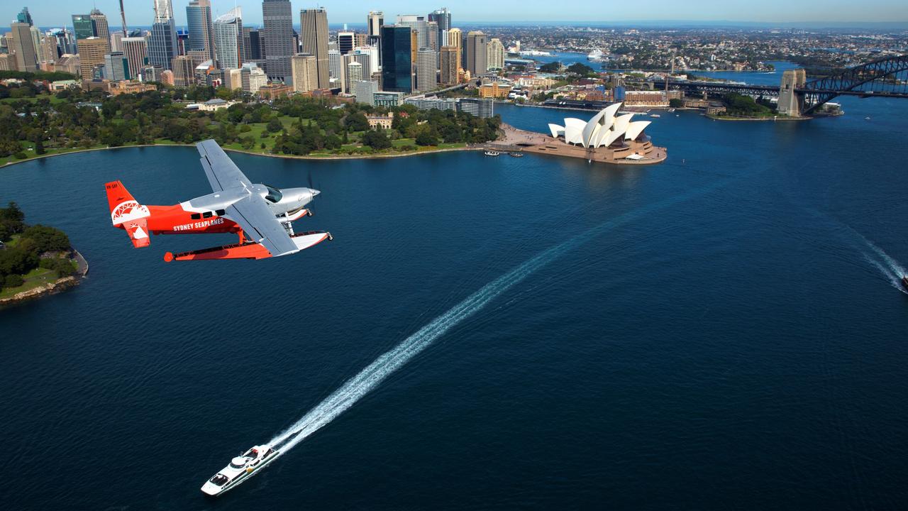 Sydney Seaplanes will be spreading its wings after a welcome injection of funds and aircraft from tourism and hospitality rich-lister Jerry Schwarz.