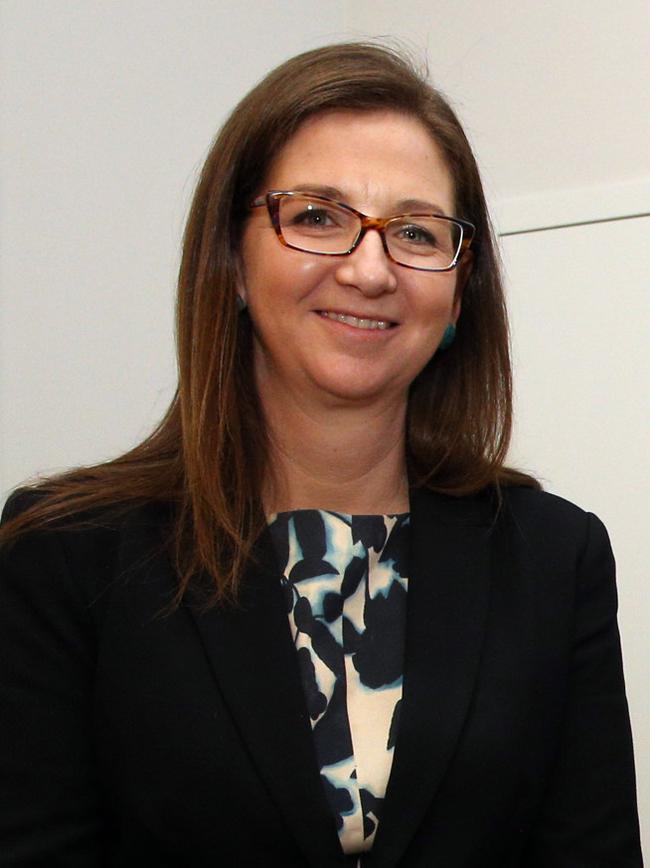 Australian Energy Regulator chair Clare Savage.