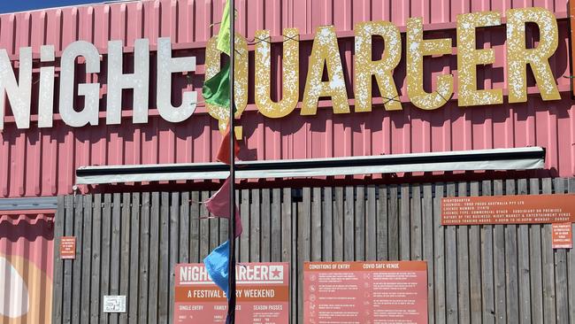 Nightquarter on the Sunshine Coast shocked locals when it suddenly closed last year.