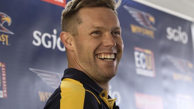 Sam Mitchell is now a Brownlow Medal winner. Picture: Will Russell