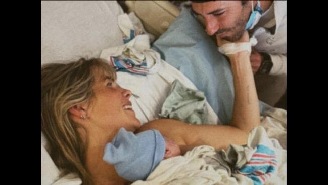 Claire Holt Welcomes Baby No. 3 with Husband Andrew Joblon