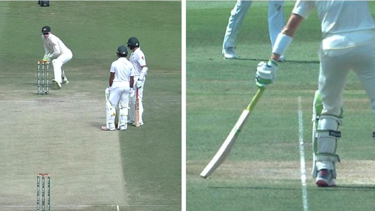 Which run out was worse?