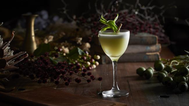 Enjoy some cocktails at The Botanist. Picture: Guy Davies