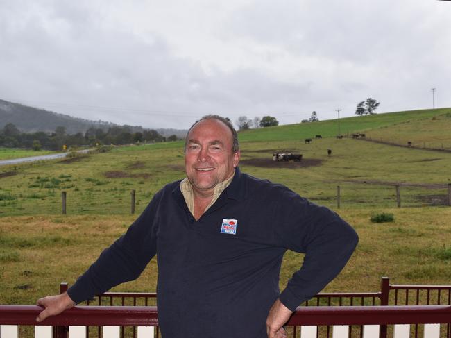 NORCO: Dairy farmer Tony Wilson is a fourth generation farmer and has been part of Norco since he began farming.