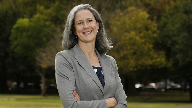 Independent Candidate Nicolette Boele. Picture: John Appleyard