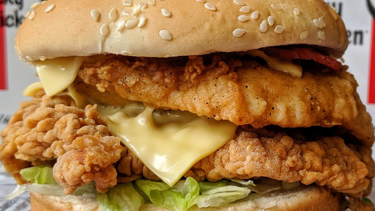 Kfc Menu ‘hot Or Not Burger Latest Secret Menu Item Au