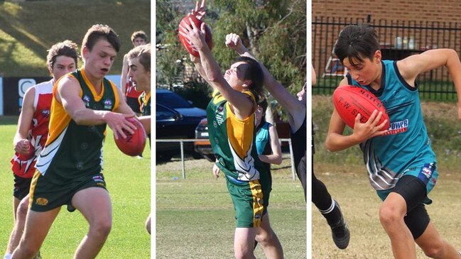 Teens bringing the heat: Full list, AFL North Coast