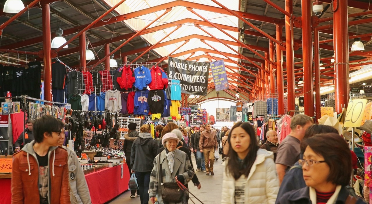 Queen Victoria Market to be put on National Heritage List